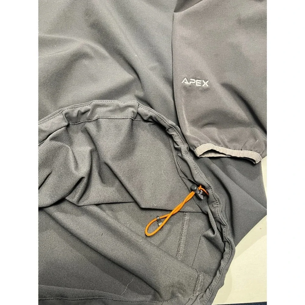 NORTH FACE - Men windbreaker zip-up jacket - Size XL